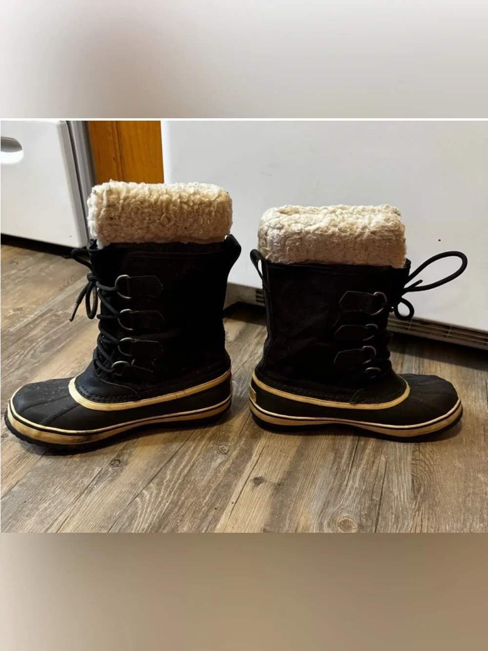 Sorel Winter Carnival Waterproof Snow Boots - Picture 6 of 7
